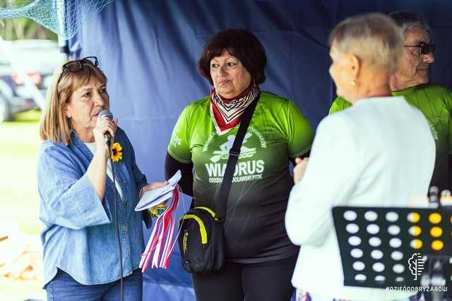 [FOTO] Spływ kajakowy, atrakcje dla dzieci, występy. Za nami Święto Rzeki w Zastrużu