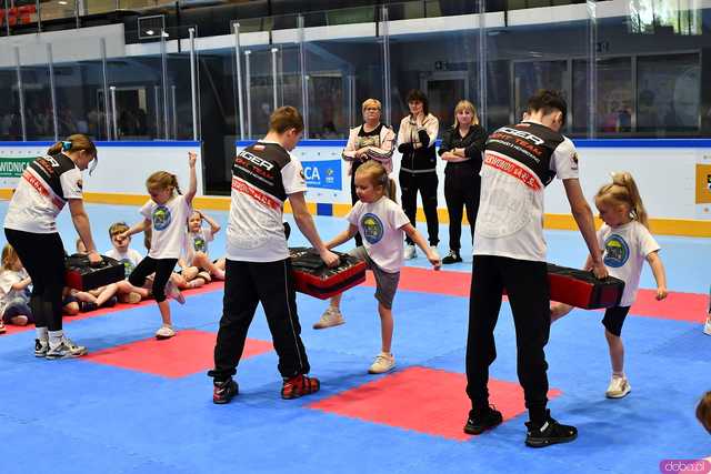 [WIDEO/FOTO] Świdnicki Test Przedszkolaka. Kilkaset najmłodszych wzięło udział w zajęciach sportowych