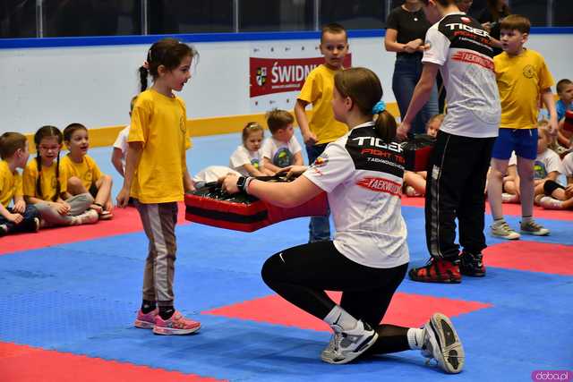 [WIDEO/FOTO] Świdnicki Test Przedszkolaka. Kilkaset najmłodszych wzięło udział w zajęciach sportowych