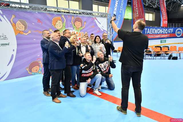 [WIDEO/FOTO] Świdnicki Test Przedszkolaka. Kilkaset najmłodszych wzięło udział w zajęciach sportowych