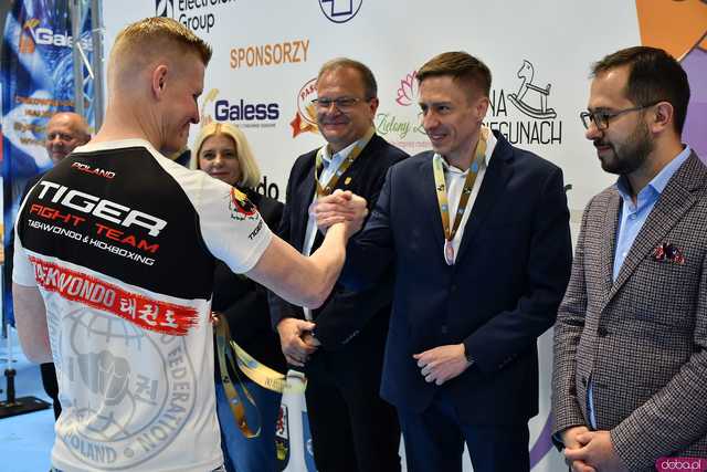 [WIDEO/FOTO] Świdnicki Test Przedszkolaka. Kilkaset najmłodszych wzięło udział w zajęciach sportowych
