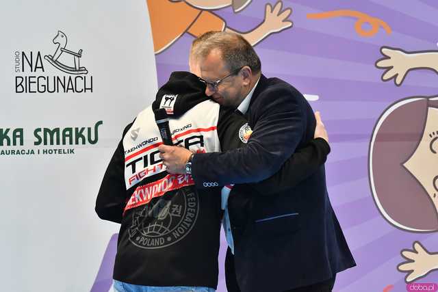 [WIDEO/FOTO] Świdnicki Test Przedszkolaka. Kilkaset najmłodszych wzięło udział w zajęciach sportowych