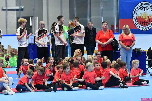[WIDEO/FOTO] Świdnicki Test Przedszkolaka. Kilkaset najmłodszych wzięło udział w zajęciach sportowych