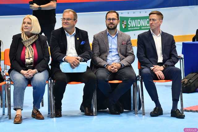 [WIDEO/FOTO] Świdnicki Test Przedszkolaka. Kilkaset najmłodszych wzięło udział w zajęciach sportowych
