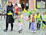 [WIDEO/FOTO] Cieszmy się nadzieją. Żółty Marsz ponownie przeszedł przez świdnicki rynek