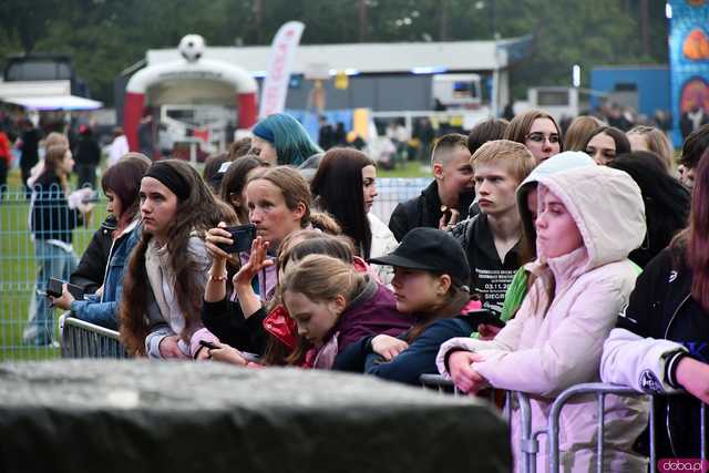[WIDEO/FOTO] Skolim gwiazdą pierwszego dnia świętowania w Jaworzynie Śląskiej! 