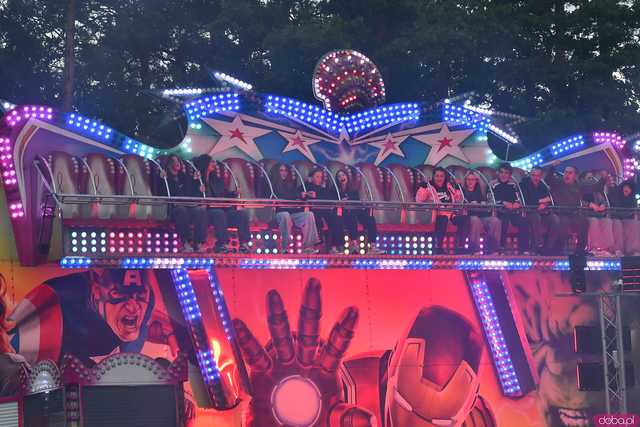 [WIDEO/FOTO] Skolim gwiazdą pierwszego dnia świętowania w Jaworzynie Śląskiej! 