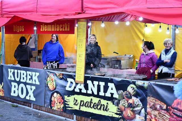 [WIDEO/FOTO] Skolim gwiazdą pierwszego dnia świętowania w Jaworzynie Śląskiej! 