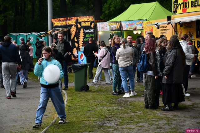 [WIDEO/FOTO] Skolim gwiazdą pierwszego dnia świętowania w Jaworzynie Śląskiej! 