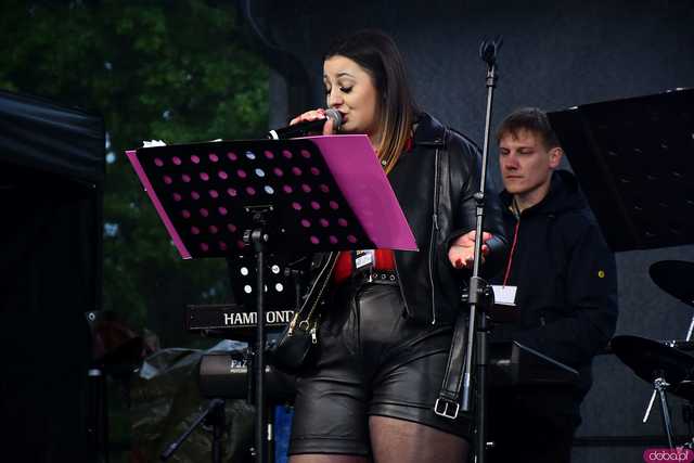 [WIDEO/FOTO] Skolim gwiazdą pierwszego dnia świętowania w Jaworzynie Śląskiej! 