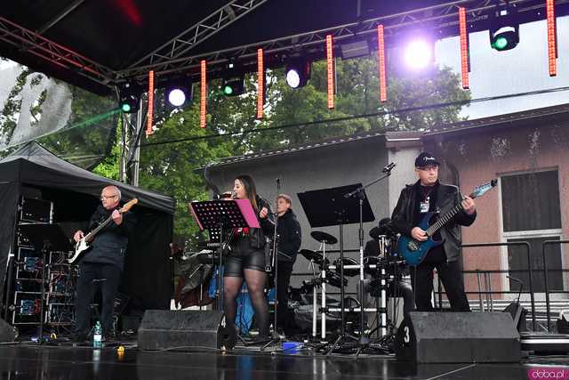 [WIDEO/FOTO] Skolim gwiazdą pierwszego dnia świętowania w Jaworzynie Śląskiej! 
