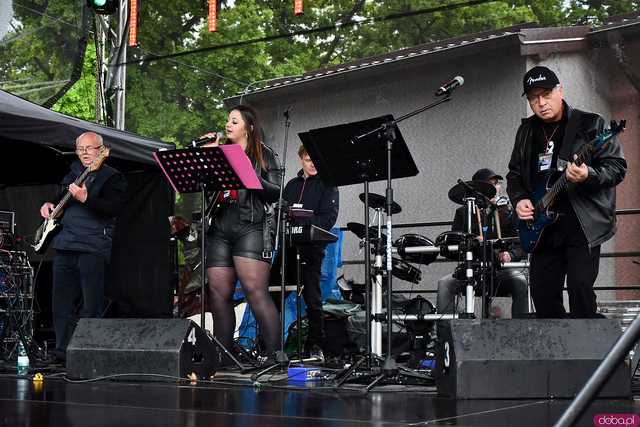 [WIDEO/FOTO] Skolim gwiazdą pierwszego dnia świętowania w Jaworzynie Śląskiej! 