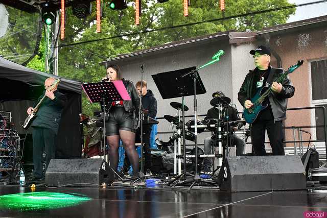 [WIDEO/FOTO] Skolim gwiazdą pierwszego dnia świętowania w Jaworzynie Śląskiej! 
