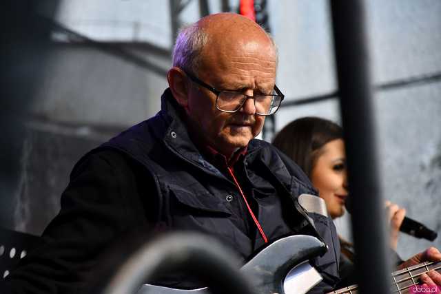 [WIDEO/FOTO] Skolim gwiazdą pierwszego dnia świętowania w Jaworzynie Śląskiej! 