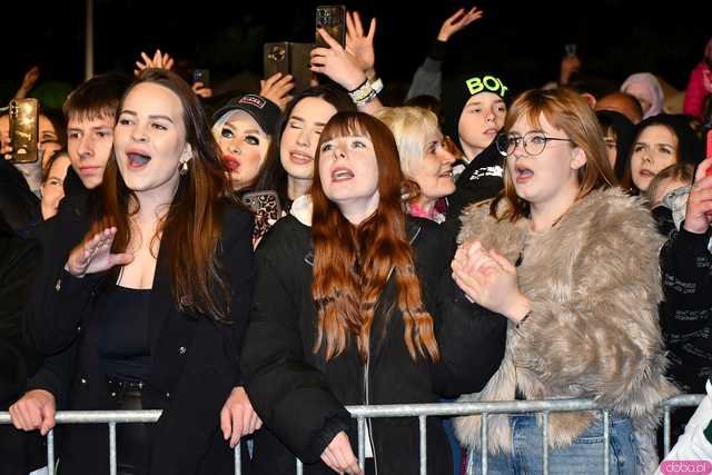 [WIDEO/FOTO] Skolim gwiazdą pierwszego dnia świętowania w Jaworzynie Śląskiej! 