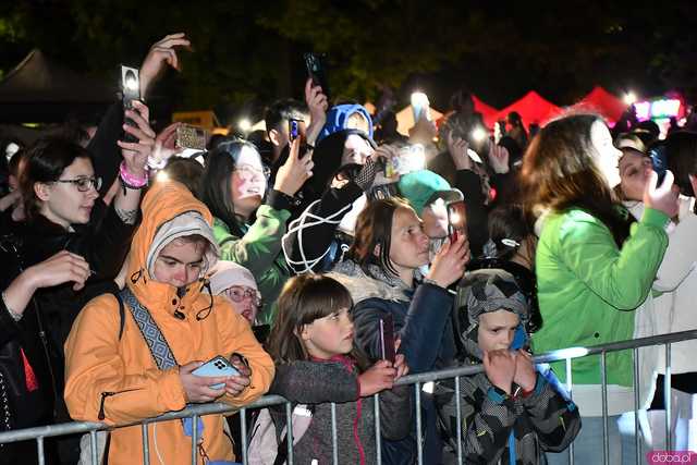 [WIDEO/FOTO] Skolim gwiazdą pierwszego dnia świętowania w Jaworzynie Śląskiej! 