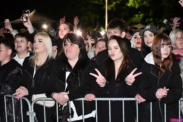 [WIDEO/FOTO] Skolim gwiazdą pierwszego dnia świętowania w Jaworzynie Śląskiej! 