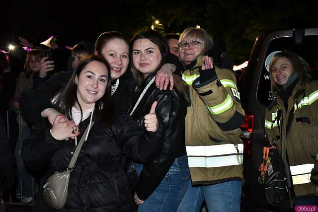[WIDEO/FOTO] Skolim gwiazdą pierwszego dnia świętowania w Jaworzynie Śląskiej! 