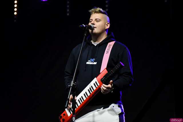 [WIDEO/FOTO] Skolim gwiazdą pierwszego dnia świętowania w Jaworzynie Śląskiej! 