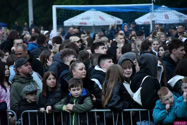 [WIDEO/FOTO] Skolim gwiazdą pierwszego dnia świętowania w Jaworzynie Śląskiej! 