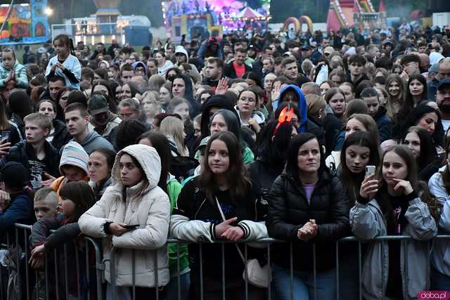 [WIDEO/FOTO] Skolim gwiazdą pierwszego dnia świętowania w Jaworzynie Śląskiej! 