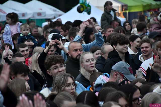 [WIDEO/FOTO] Skolim gwiazdą pierwszego dnia świętowania w Jaworzynie Śląskiej! 