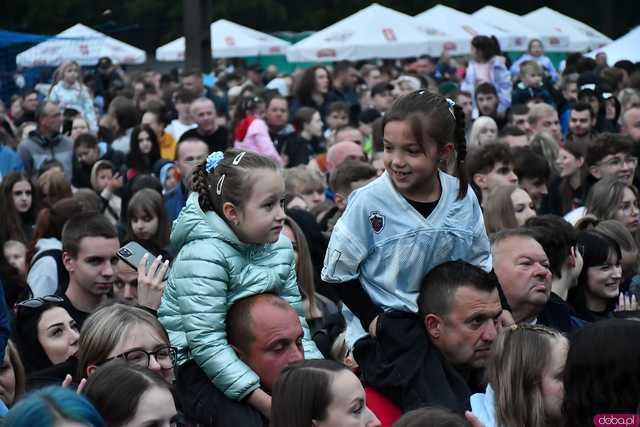 [WIDEO/FOTO] Skolim gwiazdą pierwszego dnia świętowania w Jaworzynie Śląskiej! 
