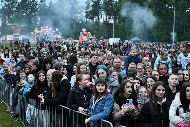 [WIDEO/FOTO] Skolim gwiazdą pierwszego dnia świętowania w Jaworzynie Śląskiej! 