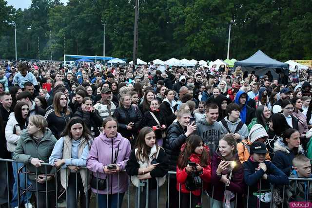 [WIDEO/FOTO] Skolim gwiazdą pierwszego dnia świętowania w Jaworzynie Śląskiej! 
