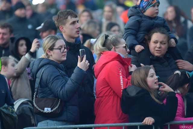 [WIDEO/FOTO] Czadoman porwał publiczność podczas sobotniej części Dni Jaworzyny Śląskiej