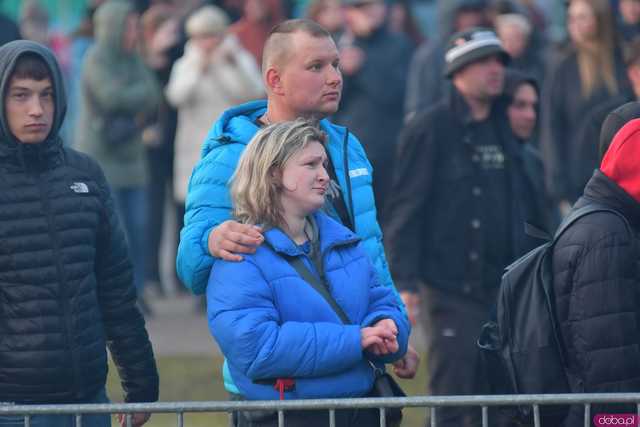 [WIDEO/FOTO] Czadoman porwał publiczność podczas sobotniej części Dni Jaworzyny Śląskiej
