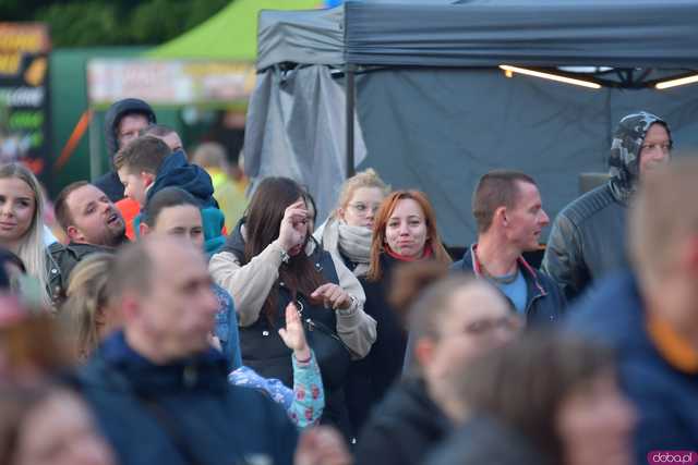 [WIDEO/FOTO] Czadoman porwał publiczność podczas sobotniej części Dni Jaworzyny Śląskiej