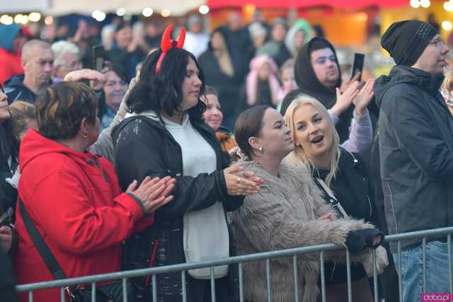 [WIDEO/FOTO] Czadoman porwał publiczność podczas sobotniej części Dni Jaworzyny Śląskiej