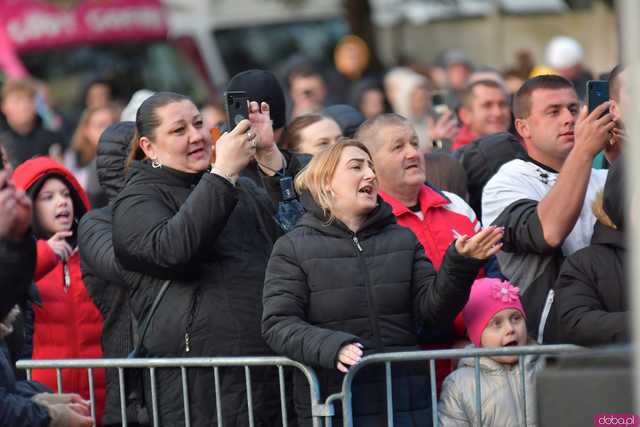 [WIDEO/FOTO] Czadoman porwał publiczność podczas sobotniej części Dni Jaworzyny Śląskiej
