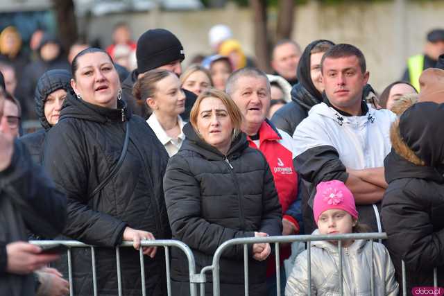 [WIDEO/FOTO] Czadoman porwał publiczność podczas sobotniej części Dni Jaworzyny Śląskiej