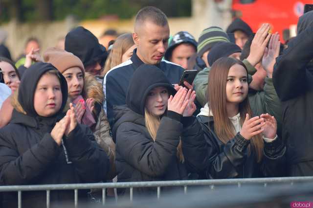 [WIDEO/FOTO] Czadoman porwał publiczność podczas sobotniej części Dni Jaworzyny Śląskiej