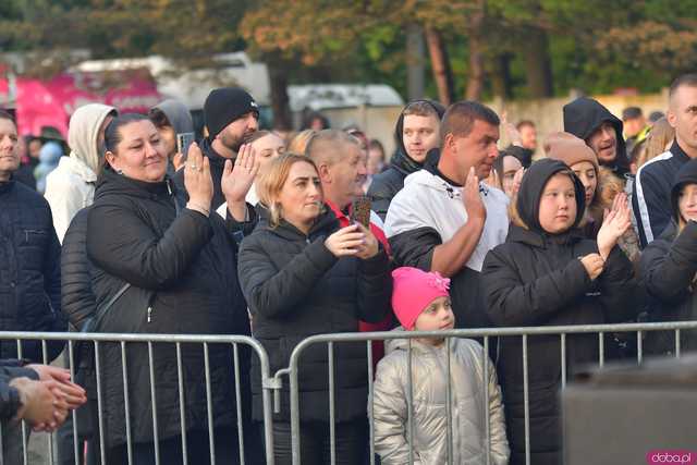 [WIDEO/FOTO] Czadoman porwał publiczność podczas sobotniej części Dni Jaworzyny Śląskiej