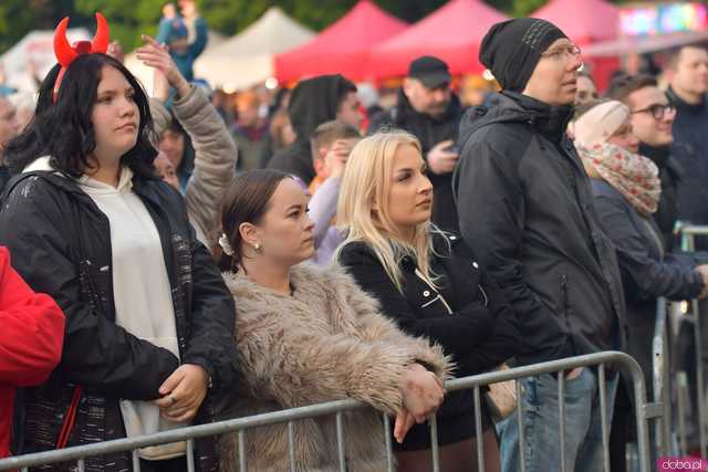 [WIDEO/FOTO] Czadoman porwał publiczność podczas sobotniej części Dni Jaworzyny Śląskiej