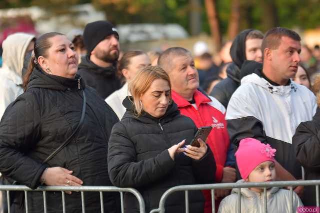 [WIDEO/FOTO] Czadoman porwał publiczność podczas sobotniej części Dni Jaworzyny Śląskiej