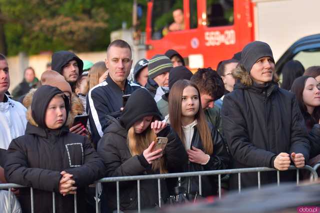 [WIDEO/FOTO] Czadoman porwał publiczność podczas sobotniej części Dni Jaworzyny Śląskiej