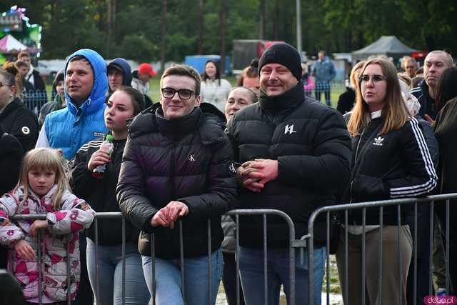 [WIDEO/FOTO] Czadoman porwał publiczność podczas sobotniej części Dni Jaworzyny Śląskiej