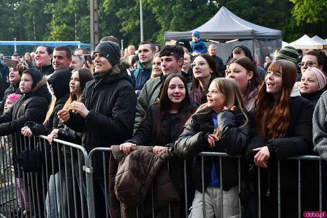[WIDEO/FOTO] Czadoman porwał publiczność podczas sobotniej części Dni Jaworzyny Śląskiej