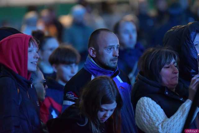 [WIDEO/FOTO] Czadoman porwał publiczność podczas sobotniej części Dni Jaworzyny Śląskiej