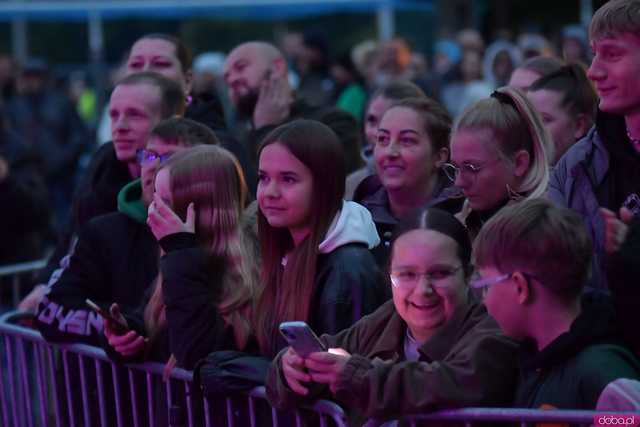 [WIDEO/FOTO] Czadoman porwał publiczność podczas sobotniej części Dni Jaworzyny Śląskiej