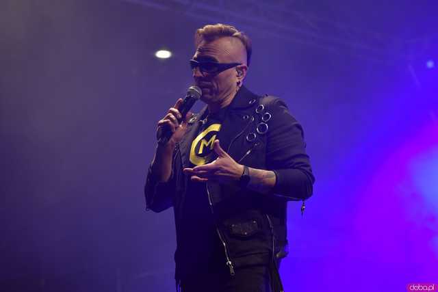 [WIDEO/FOTO] Czadoman porwał publiczność podczas sobotniej części Dni Jaworzyny Śląskiej