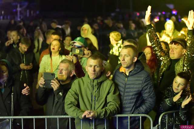 [WIDEO/FOTO] Czadoman porwał publiczność podczas sobotniej części Dni Jaworzyny Śląskiej