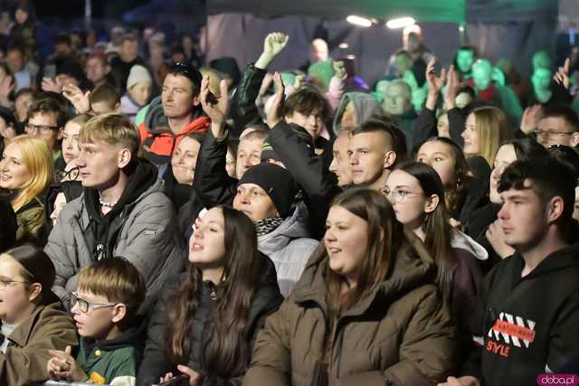 [WIDEO/FOTO] Czadoman porwał publiczność podczas sobotniej części Dni Jaworzyny Śląskiej