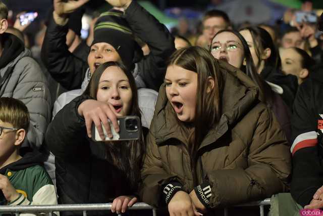 [WIDEO/FOTO] Czadoman porwał publiczność podczas sobotniej części Dni Jaworzyny Śląskiej