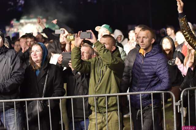[WIDEO/FOTO] Czadoman porwał publiczność podczas sobotniej części Dni Jaworzyny Śląskiej