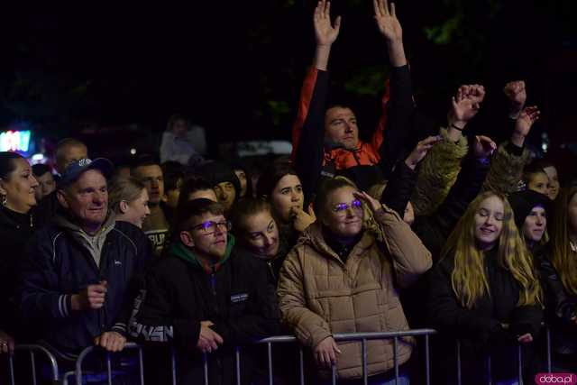 [WIDEO/FOTO] Czadoman porwał publiczność podczas sobotniej części Dni Jaworzyny Śląskiej